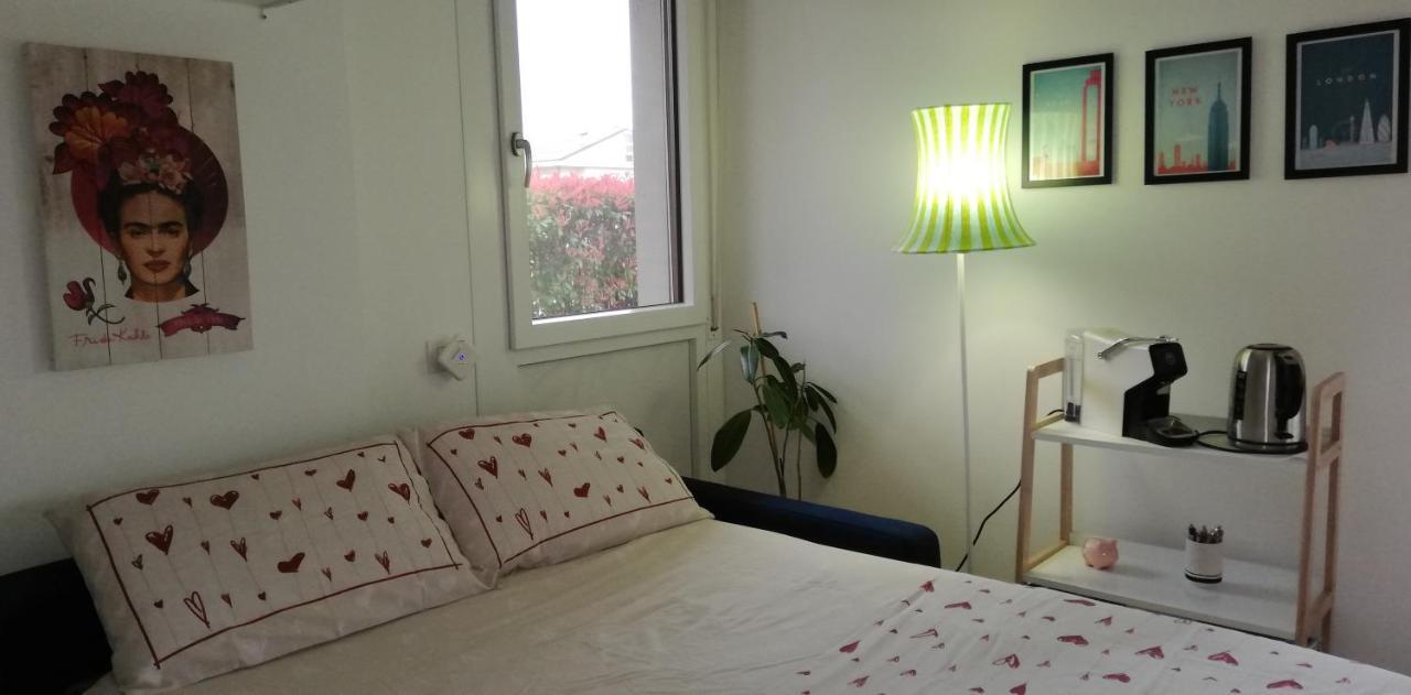 Nest Eco Guesthouse Udine Exteriér fotografie