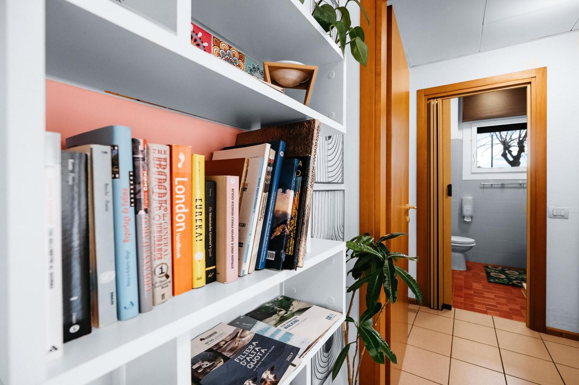 Nest Eco Guesthouse Udine Exteriér fotografie