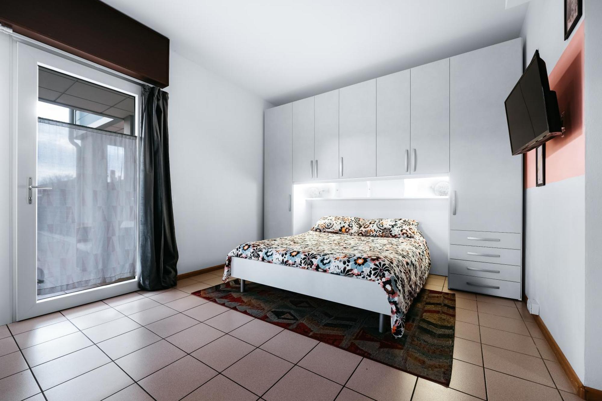 Nest Eco Guesthouse Udine Exteriér fotografie