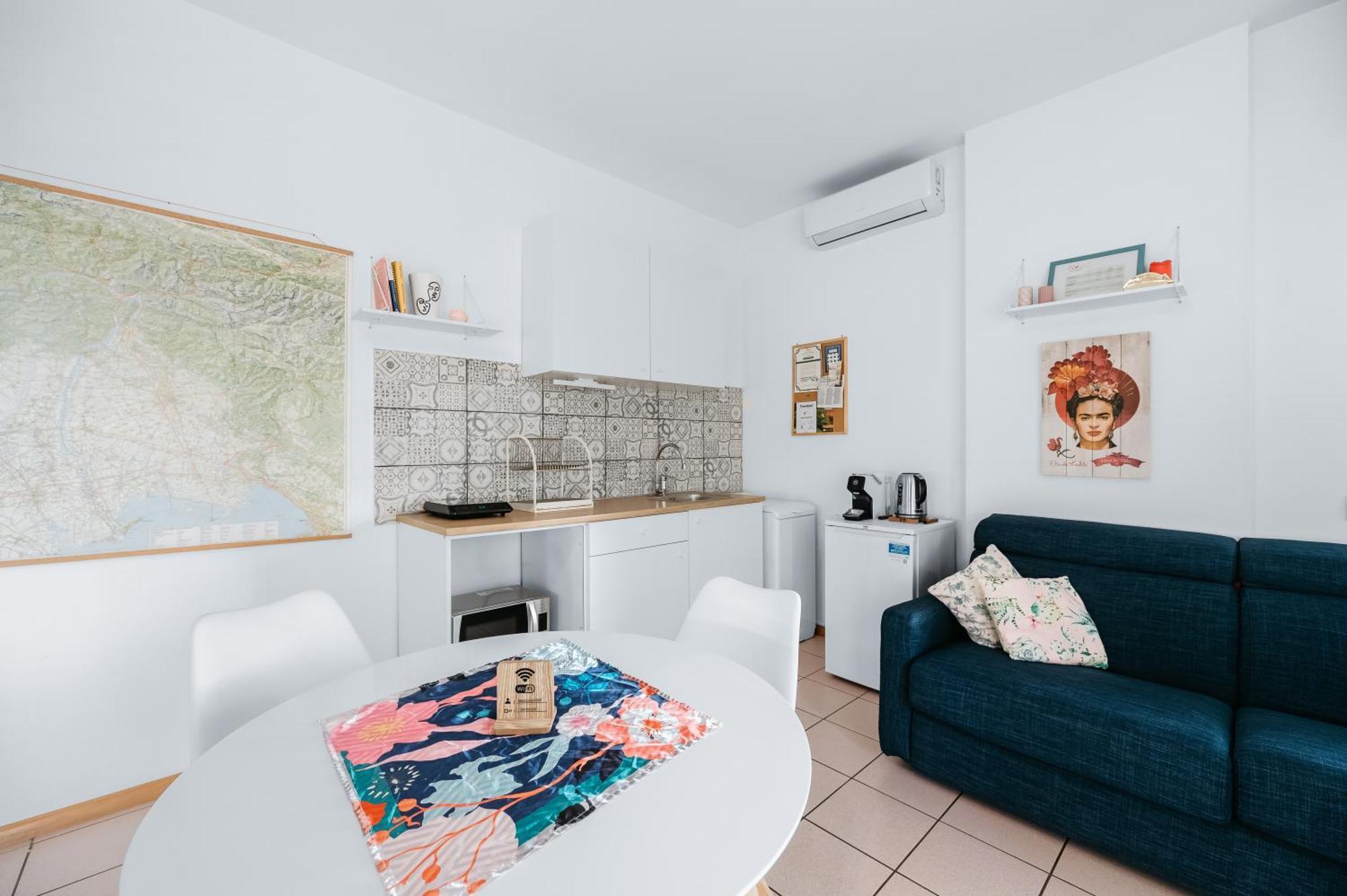 Nest Eco Guesthouse Udine Exteriér fotografie